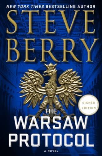 The Warsaw Protocol: A Novel (Cotton Malone, 15) By Berry, Steve - ACCEPTABLE