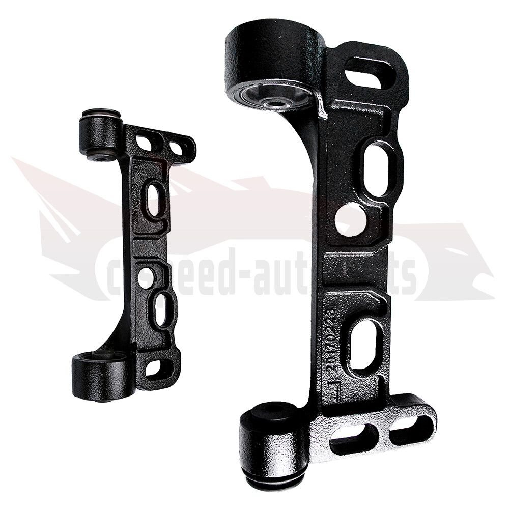 2Pcs Front Lower Control Arm Bracket Fit 2002-2009 Buick Rainier