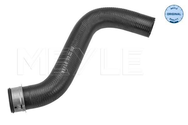 Radiator Hose Left (Left) for 5-T (B906), SPRINTER 3