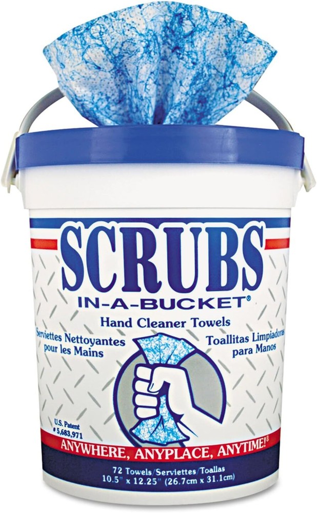 Grizzly Industrial Scrubs in a Bucket H1297 Model 42272-SCRUBS