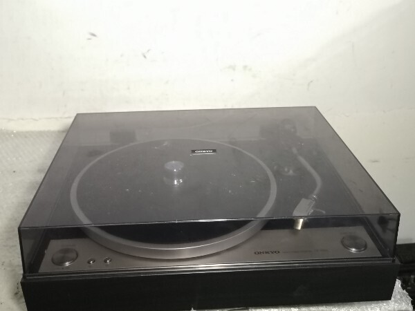 Onkyo CP-1050 Direct Drive Turntable Record Player