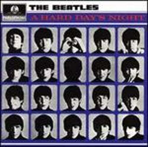 A Hard Day's Night [Enhanced, Limited Edition, Digital Remaster] by The Beatles