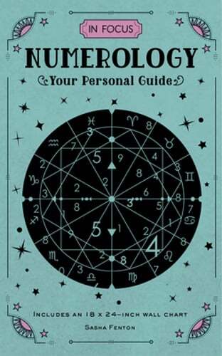 In Focus Numerology: Your Personal Guide by Sasha Fenton: Used