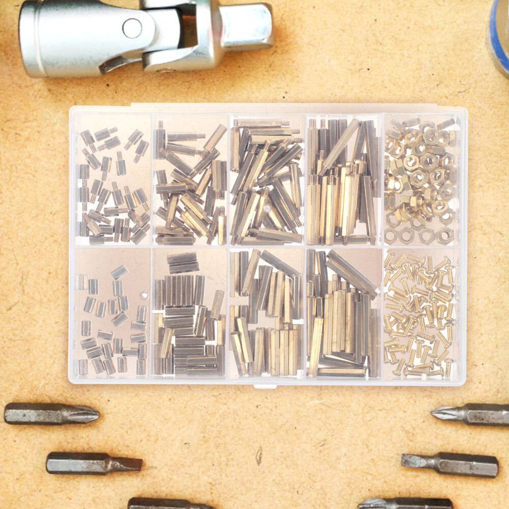 Hex Standoffs Laptop Screws Surge Protector Power Strip Electrical Kit