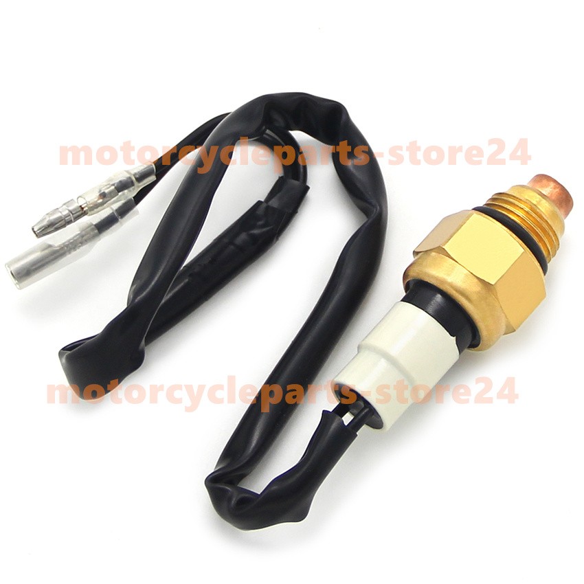 For Kawasaki Radiator Fan Thermo Switch EN450 Vulcan 454LTD 1989-1990 27010-1260