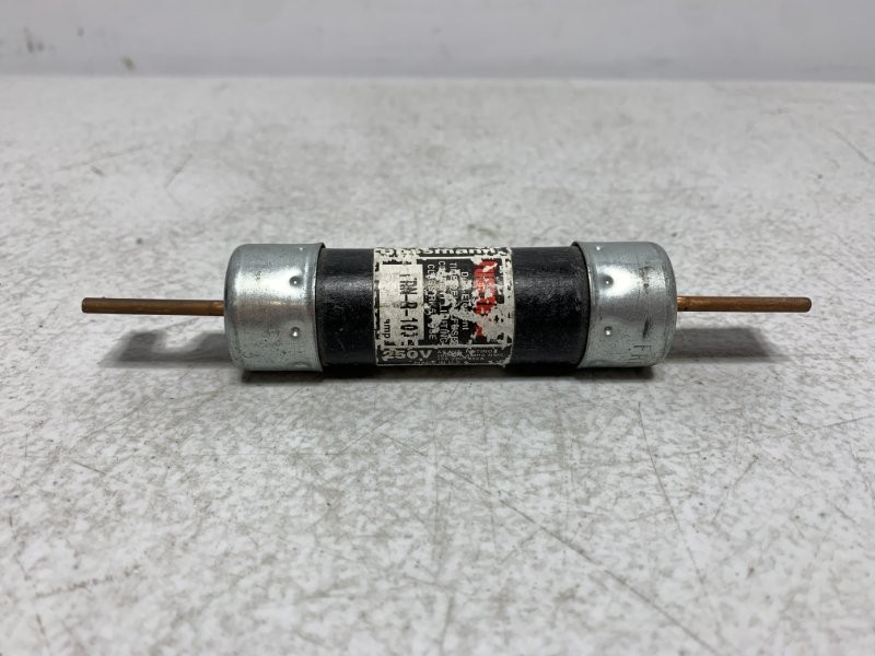 Cooper Bussmann FRN-R-100 Fuse 100A 250V Time Delay