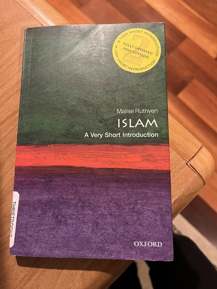 Islam: A Very Short Introduction by Malise Ruthven