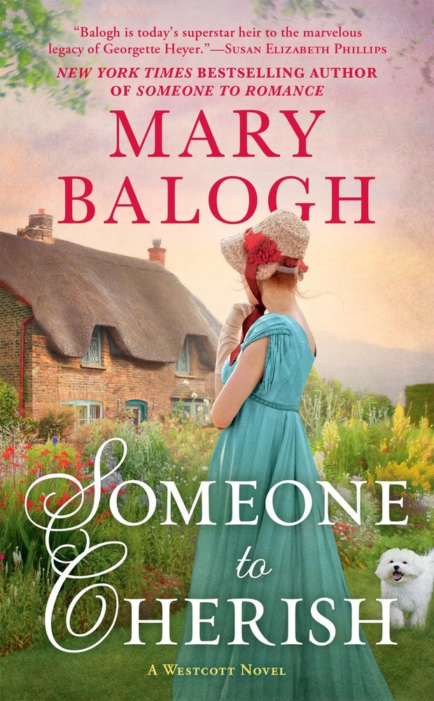 Someone to Cherish: Harry's Story (The Westcott Series) by Balogh