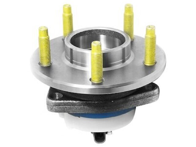 Rear Wheel Hub Assembly fits Cadillac STS 2005-2011 Naturally Aspirated 88XWYN