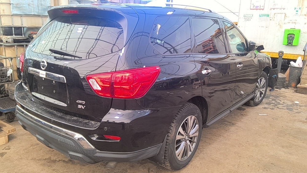 PATHFINDR 2019 Fuel Filler Neck 7000974