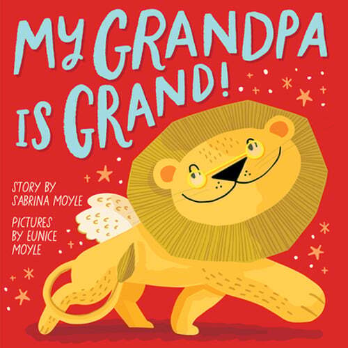 My Grandpa Is Grand! (A Hello!Lucky Book) by Hello!Lucky: New
