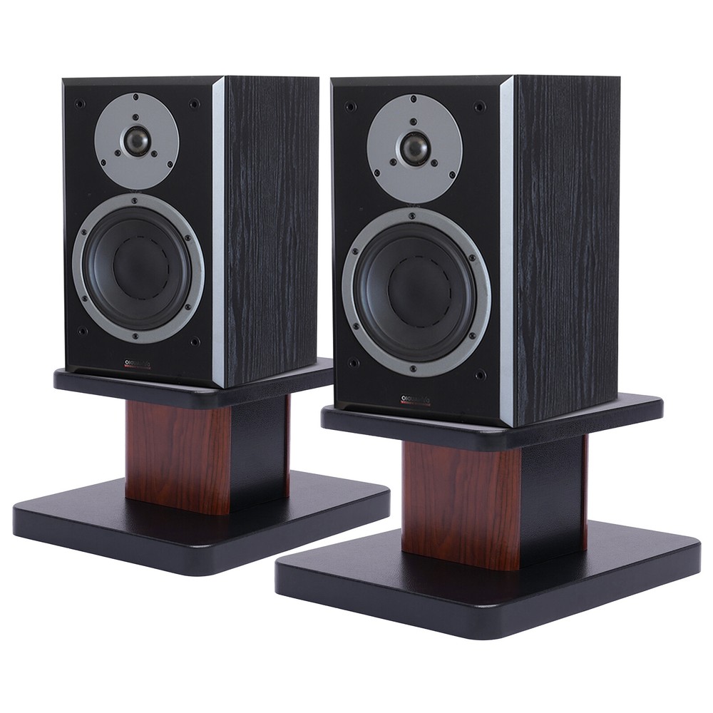 2 Packs Speaker Holder Desktop Speaker Stands Set For Studio Monitor Stands