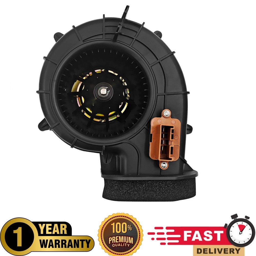 84221391 Blower Motor Assembly For Case IH Farmall Series New Holland T4 T5 TS6