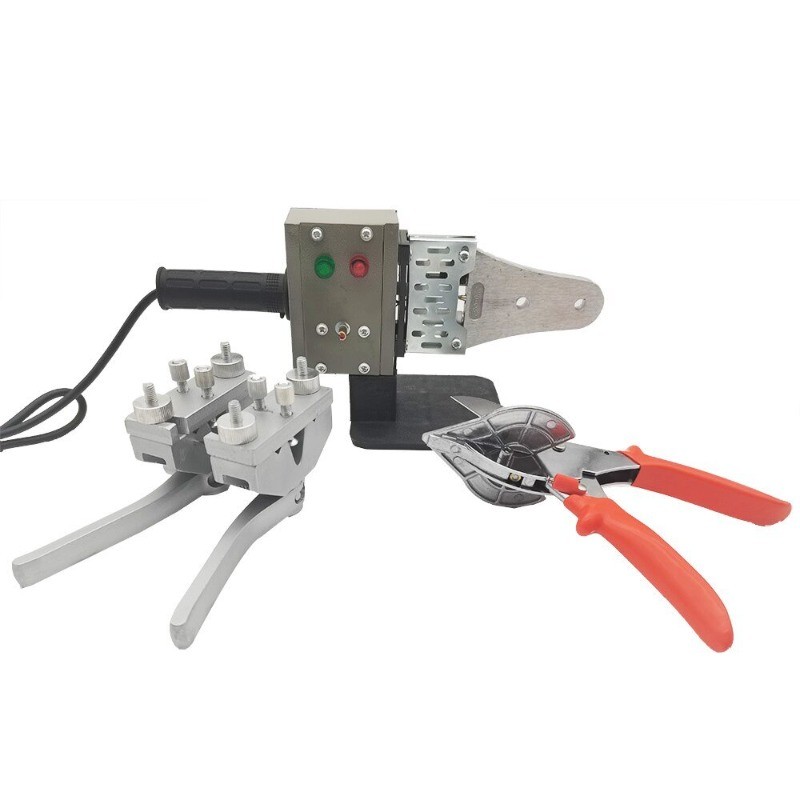 PU Polyurethane Round Belt Splicing Pliers Soldering Iron Hot Melt Machine