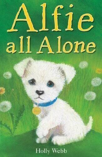 Alfie All Alone (Animal Stories) - Paperback By Webb, Holly - GOOD