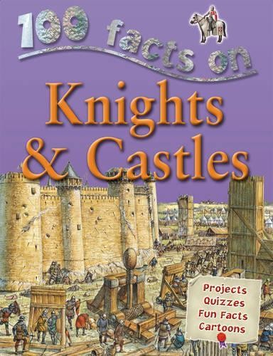 100 Facts Knights and Castles by Jane Walker Paperback Book The Fast FreeFREE US DELIVERY | ISBN: 1842367617 | Quality Books