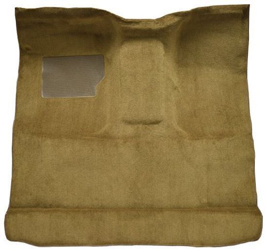 Carpet Kit For 1973 Ford Pickup Truck, Standard Cab C-6 Transmission High Tunnel