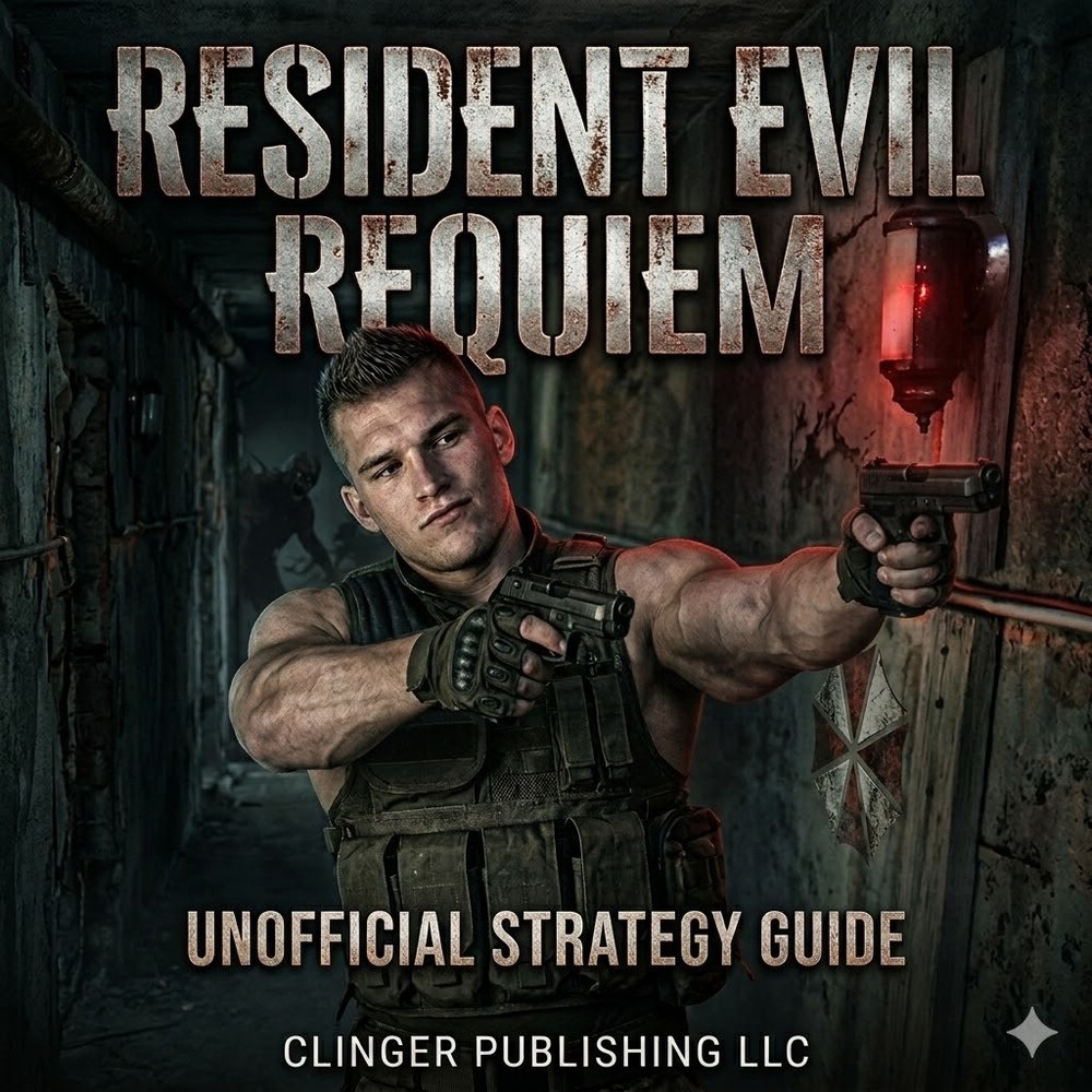 Resident Evil Requiem Unofficial Strategy Guide