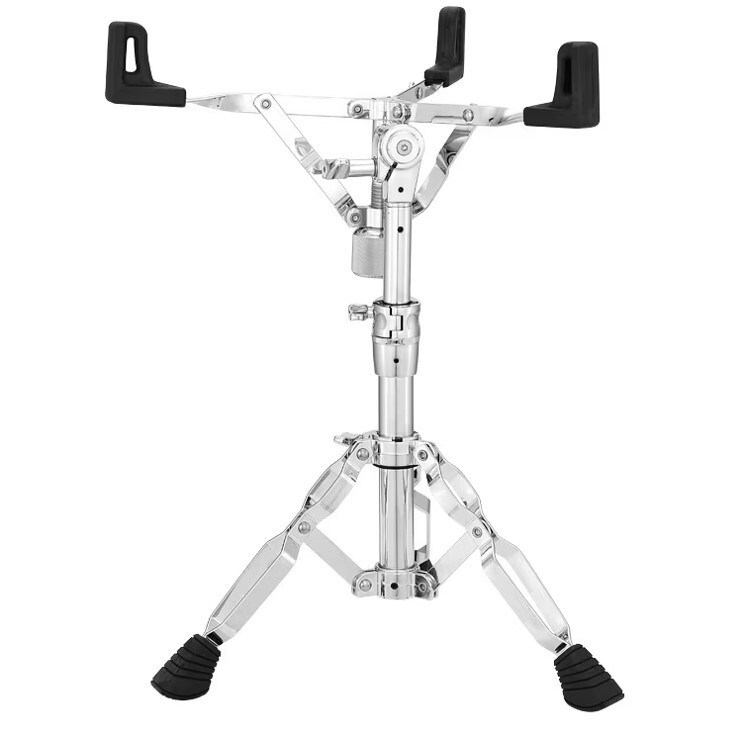 Pearl Low-Position S-930D Snare Stand Holds Depths Up to 8 Inches-image