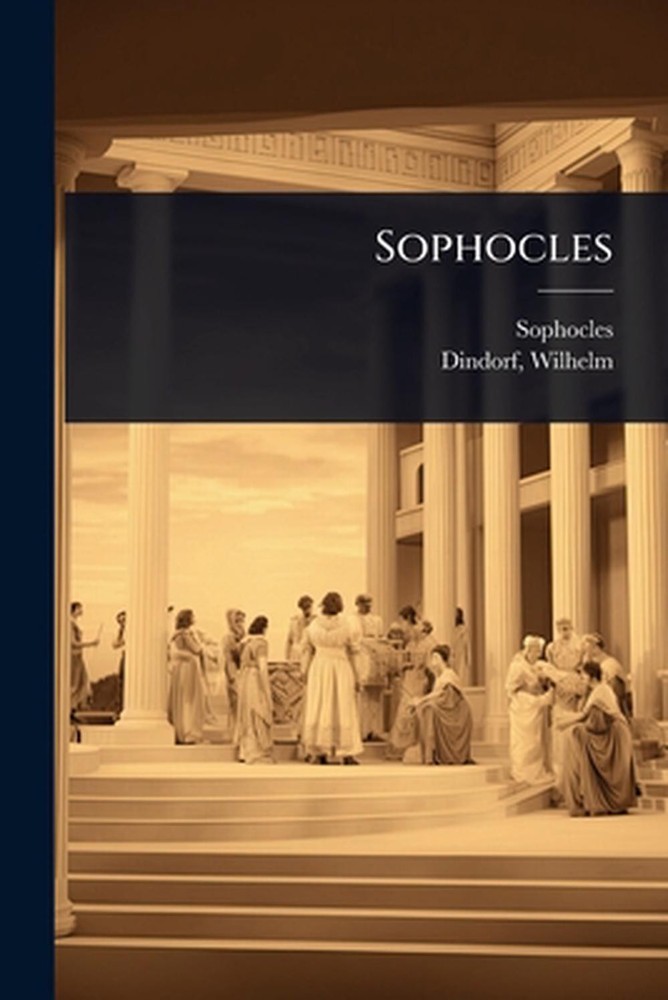 Sophocles by Sophocles Paperback Book