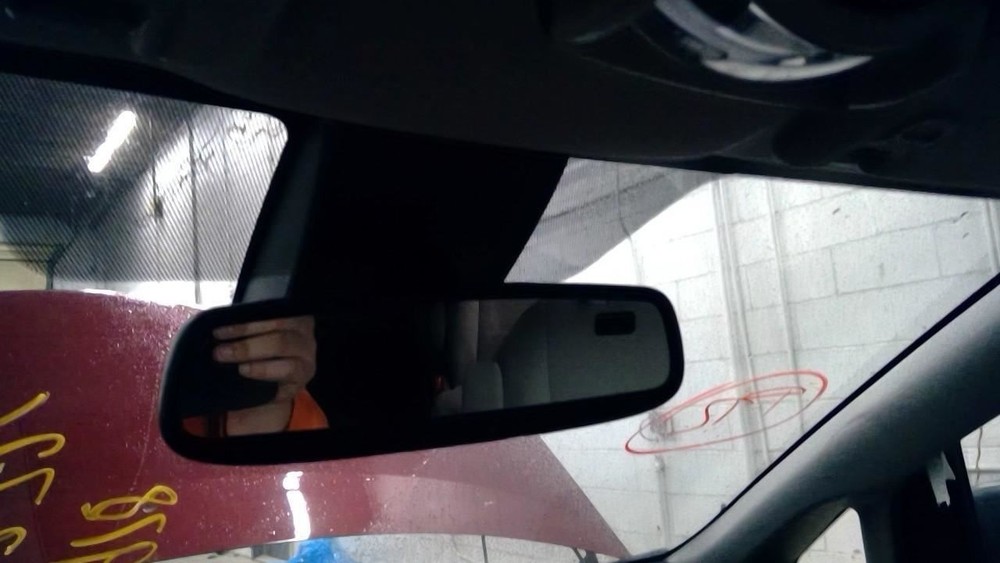 Rear View Mirror Automatic Dimming ID 87810-08060 Fits 18-20 SIENNA 5396632