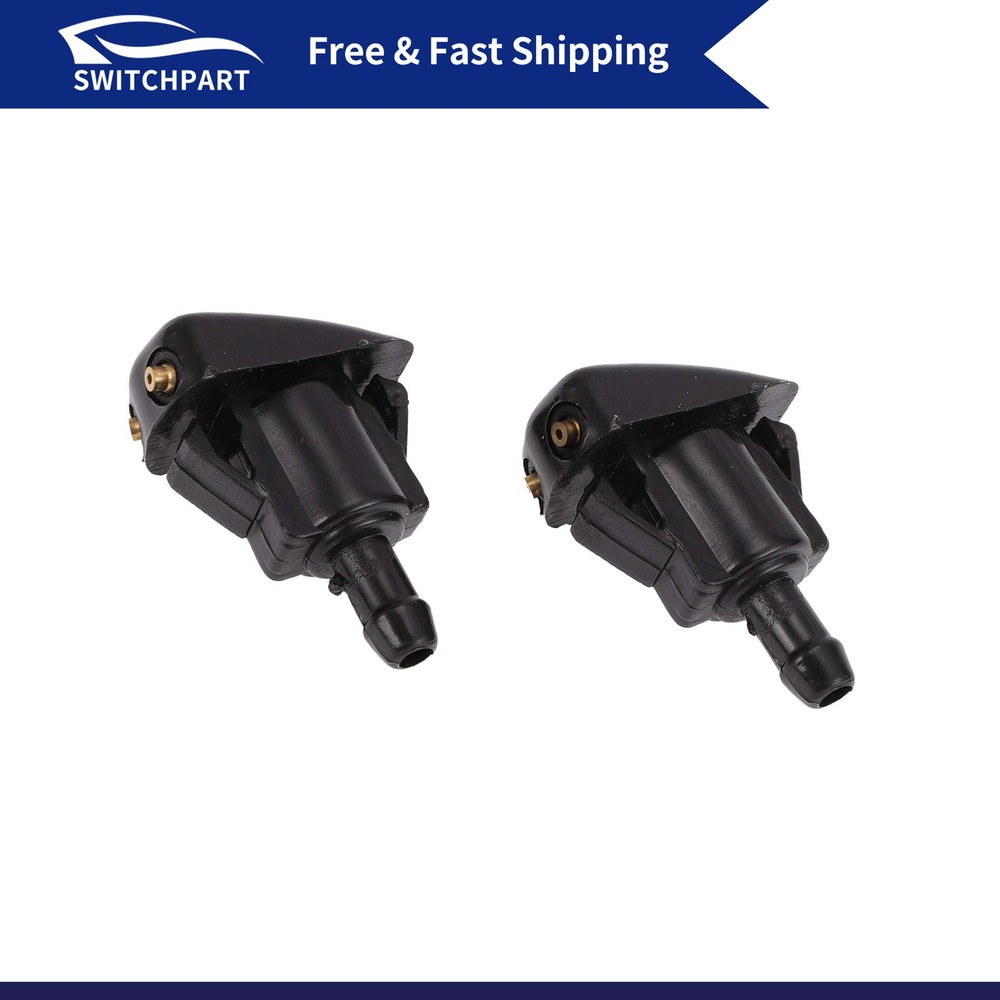 Windshield Washer Nozzle for Lexus LX470 8538112060 2pcs