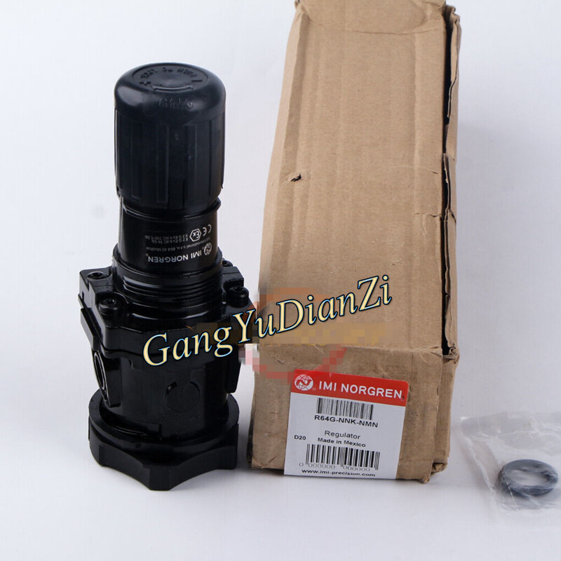 1PCS NEW FOR Norgren R64G-NNK-NMN pressure regulator
