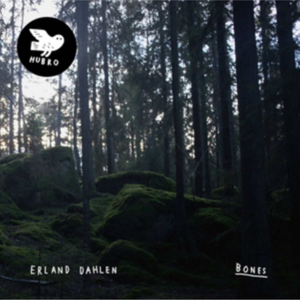 Erland Dahlen - Bones [New LP Vinyl]
