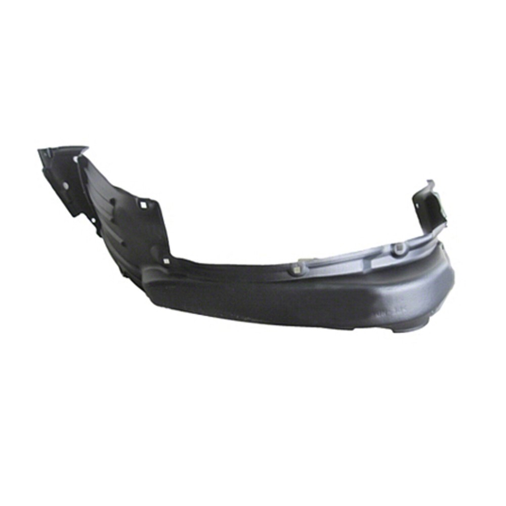 New Driver Side Front Fender Liner Direct Replacement Fits 12-14 Toyota Tacoma
