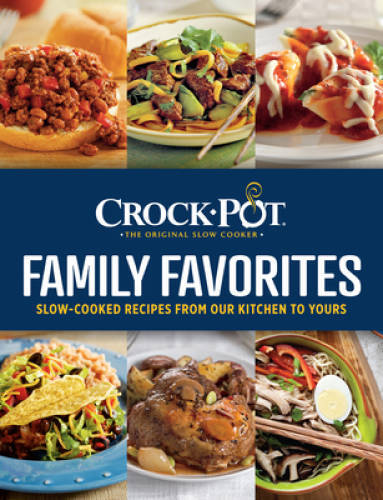 Crock-Pot Family Favorites - Hardcover By Publications International Ltd. - GOOD
