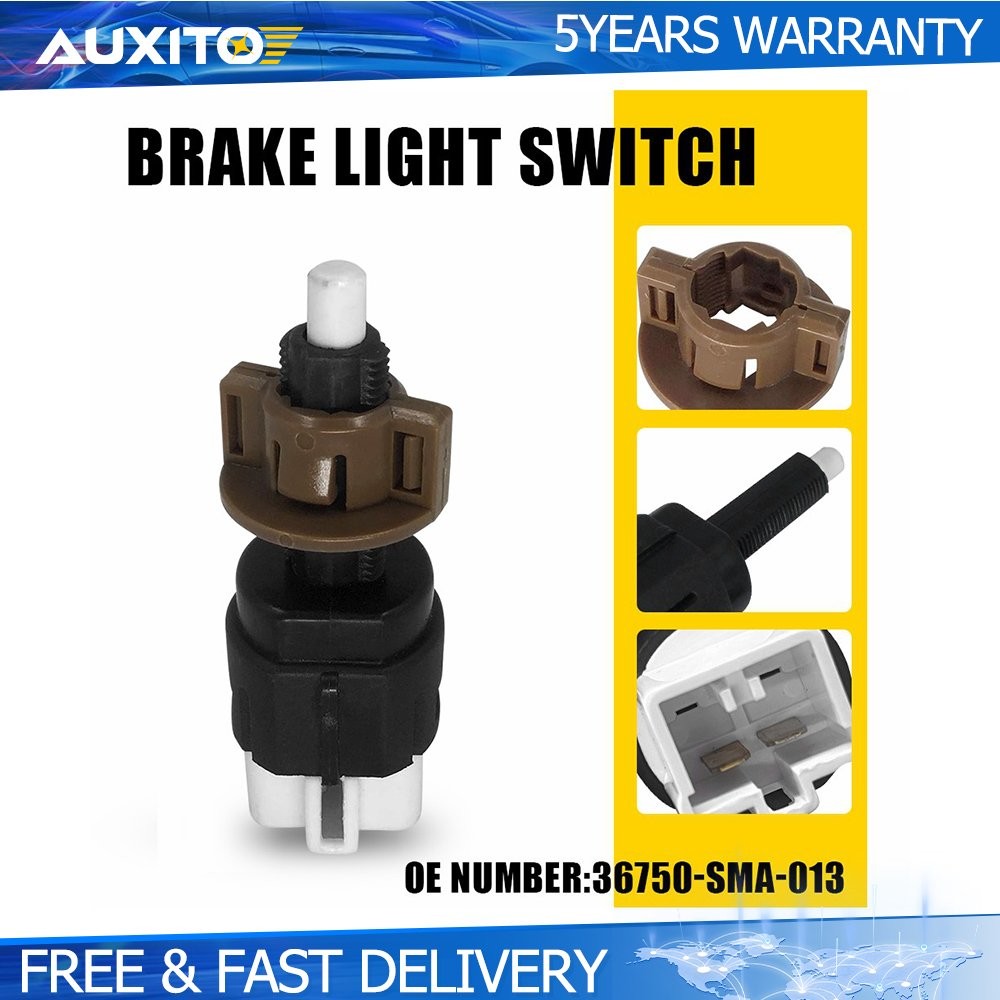 Brake Stop Light Stoplight Switch Fit For 2003-11 Honda Element Odyssey Accord M