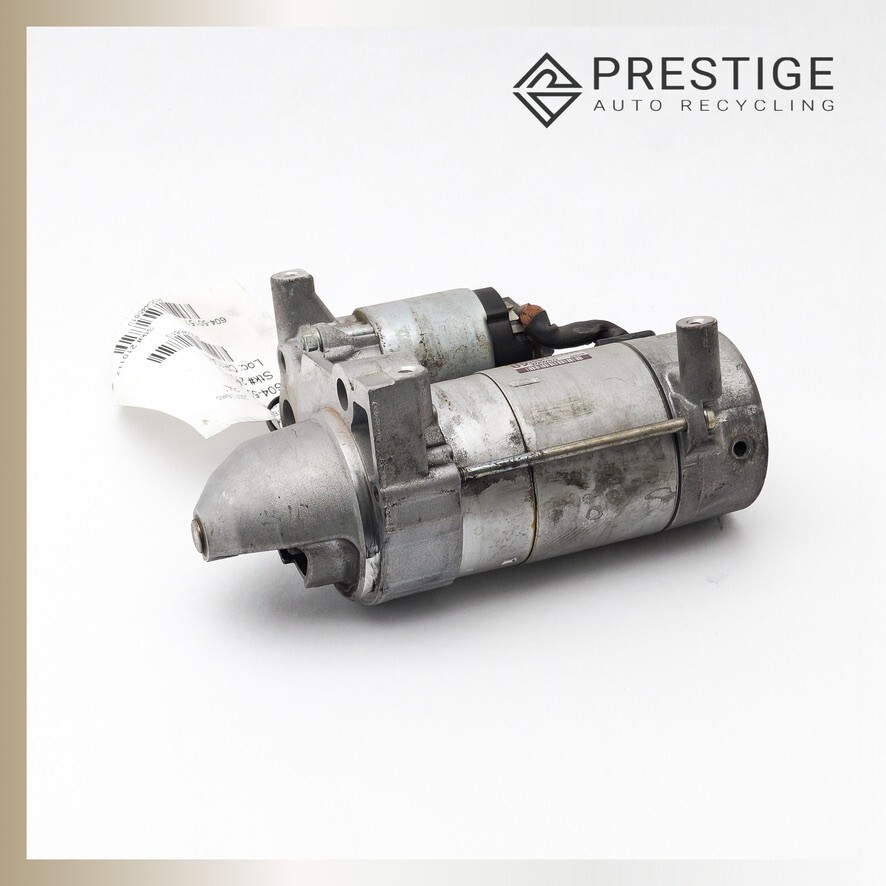 2007-2012 LEXUS LS460 GS460 Engine Starter Motor 4.6L V8 28100-38020 OEM