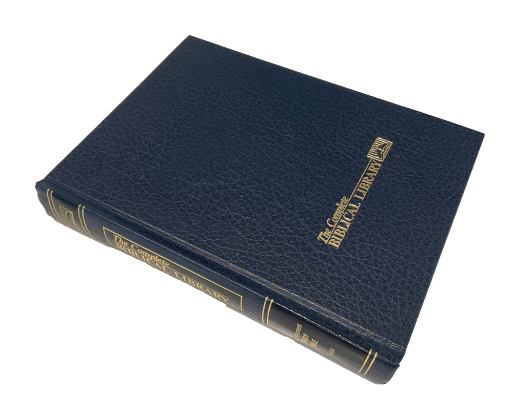 Complete Biblical Library Old Testament Exodus