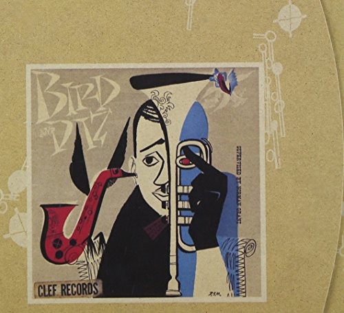 Parker, Charlie - Bird And Diz - Parker, Charlie CD D3VG The Cheap Fast FreeFREE US DELIVERY | EAN: 0731452143624 | Quality CD