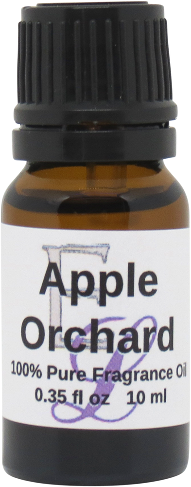 Apple Orchard Fragrance Oil by Eclectic Lady, 10 ml