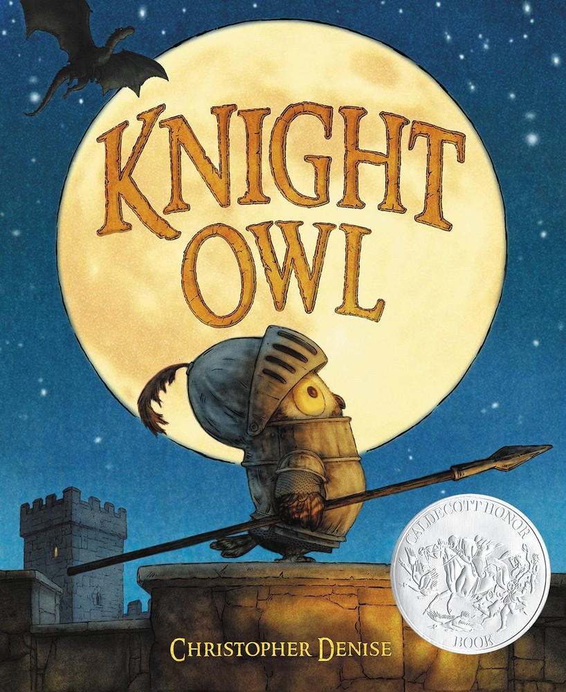 Knight Owl (Caldecott Honor Award Winner) (The Series, 1)
