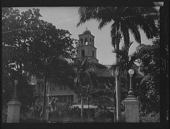 Travel views,buildings,structures,nitrates,Cuba,Guatemala,Arnold Genthe,1899