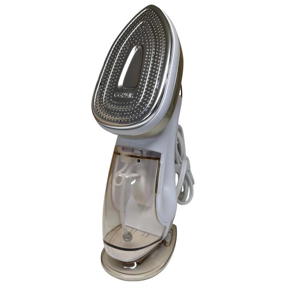 Conair Turbo Extreme Steam & Iron 2-in-1, 1875 W Handheld Steamer GS308GD