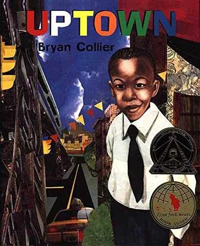 Uptown (Rise and Shine) - Paperback, by Collier Bryan - Very Good