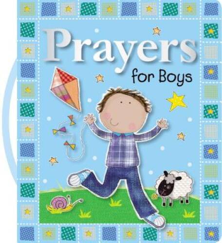 Prayers for Boys - Board book By Thomas Nelson - GOOD