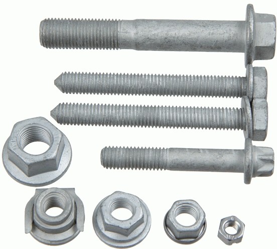 37471 01 Lemförder repair kit, wheel suspension for Alpina, BMW, Rolls-Royce