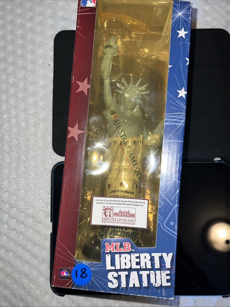 MLB Liberty Statue 2008 All Star Game of New York Yankees NY Stadium