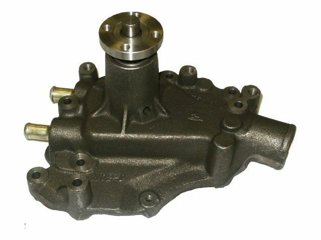 Gates Water Pump (Standard) Water Pump fits Ford Ranch Wagon 1974 53JGJV