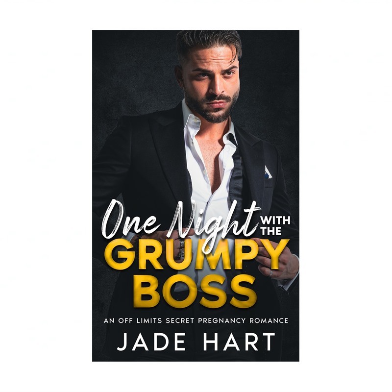 One Night With the Grumpy Boss: An Off-Limits, Secret Pregnancy Romance