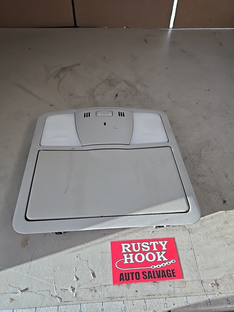 2009 -2014 Nissan Maxima Overhead Console w/ Lights 26430-JK060