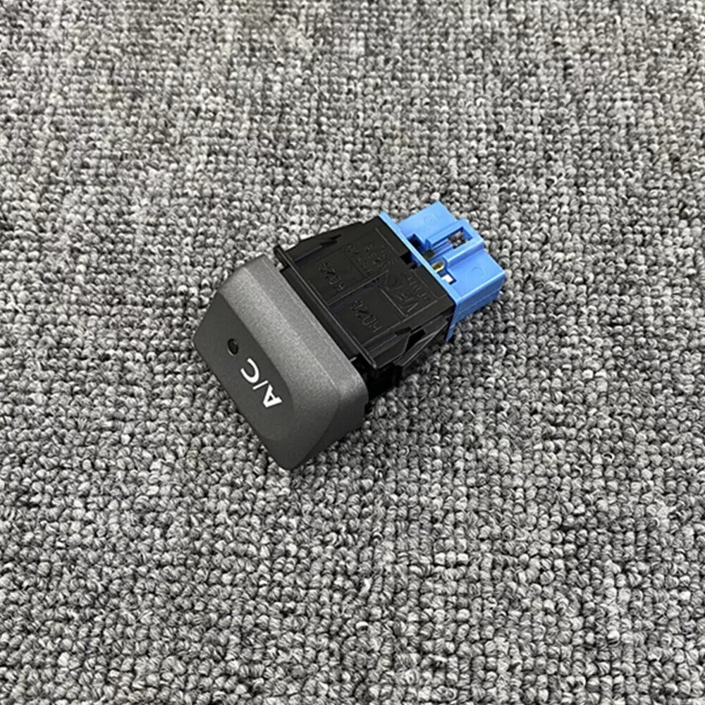 A/C Climate Control Switch Button for Honda For City 2003-2008 Accessories New