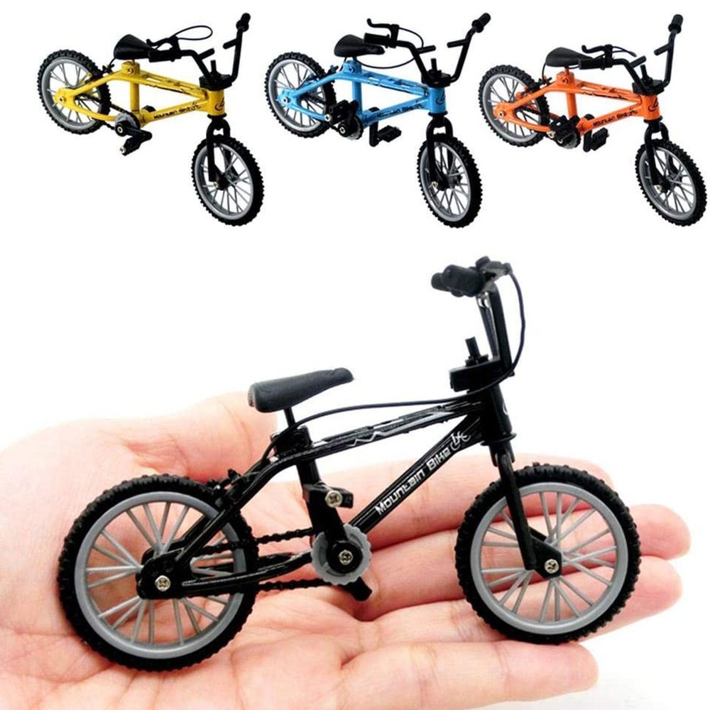 Tech Deck Finger Bike Bicycle Toys Boys Kids Children UK Model To H5U1 ω! δ!