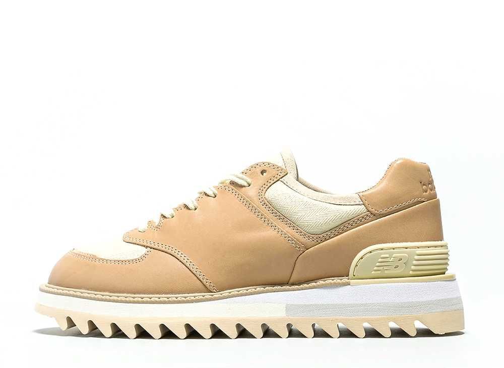 TOKYO DESIGN STUDIO New Balance 574 Vachetta Tan MS574TVT Unused