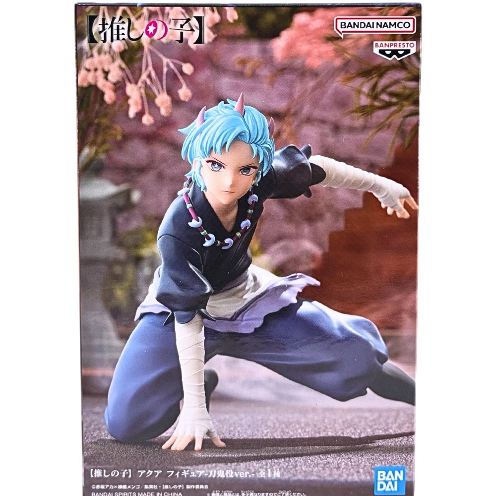 Akane Kurokawa Oshi no Ko Tokyo Blade Ver Figure Banpresto Anime NEW