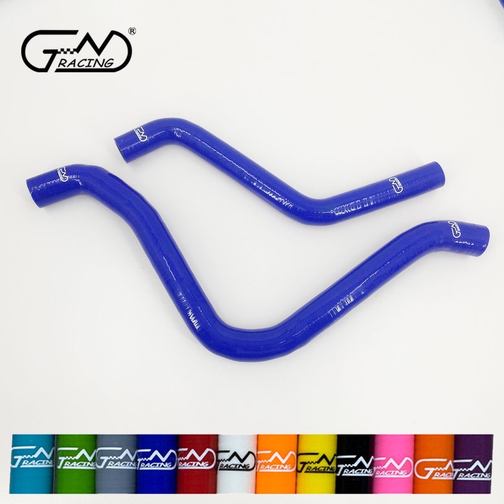 Silicone Radiator Hose Fit 99-05 Mitsubishi Eclipse Galant 3.0L / Dodge Stratus